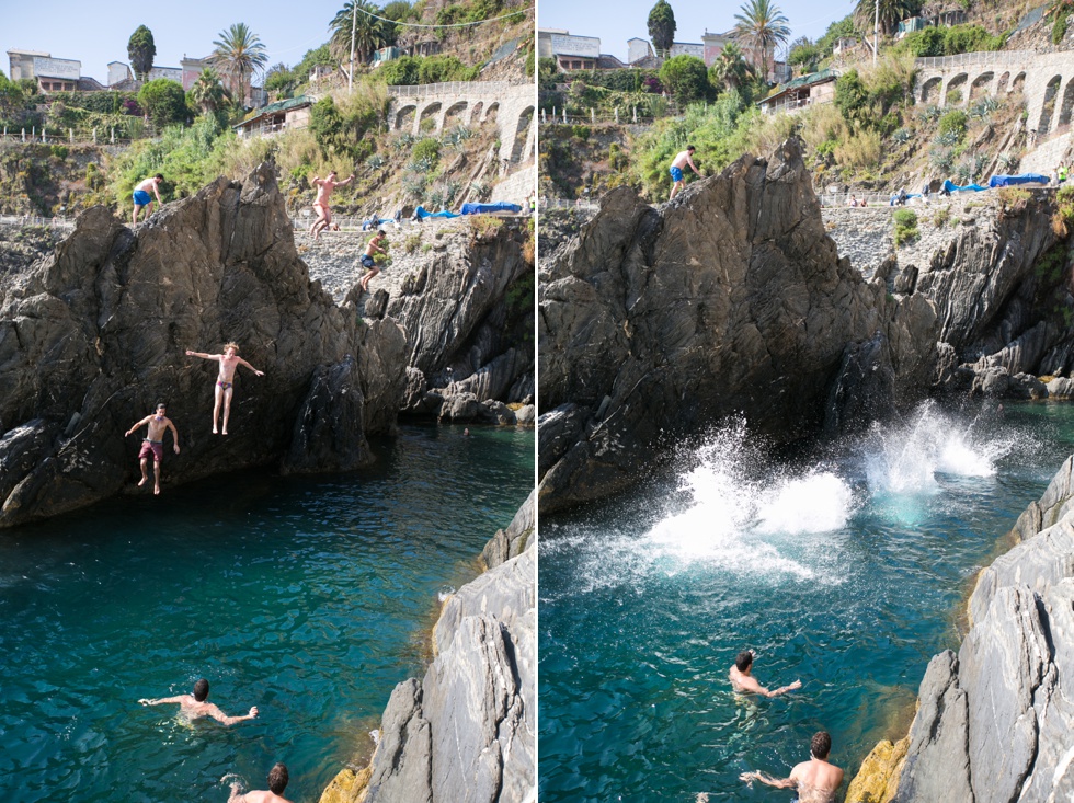 Cinque Terre Manarola - Travel Photography in Italy