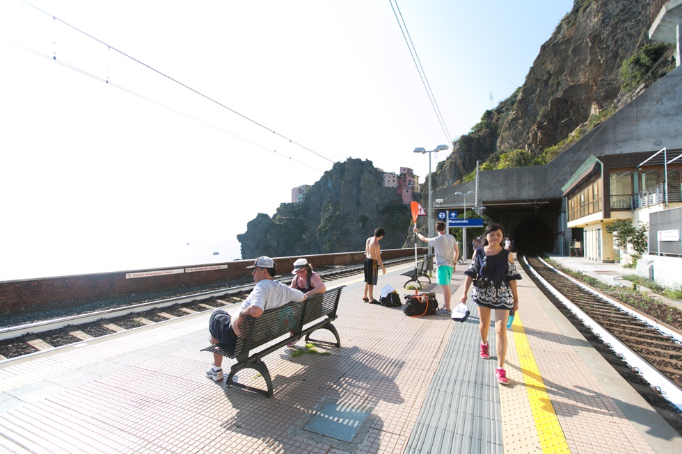 Cinque Terre Manarola - Travel Photographer in Italy