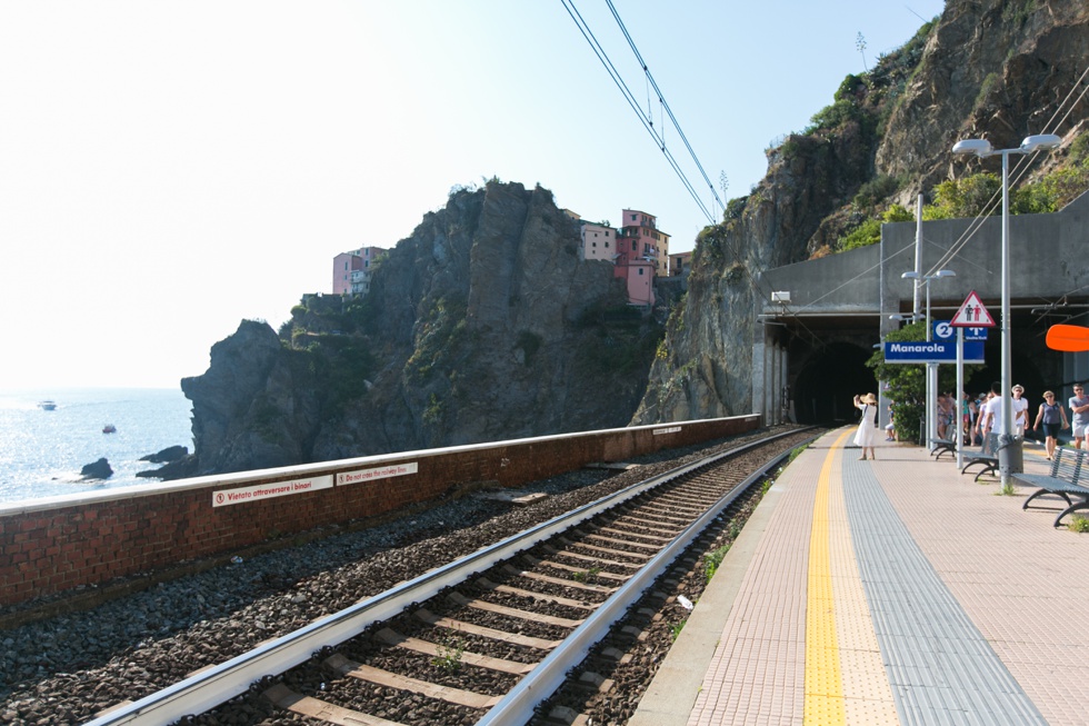 Cinque Terre Manarola - Travel Photography in Italy