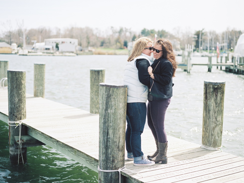 Philadelphia same-sex Couple Photographer - Philadelphia Film Portraits