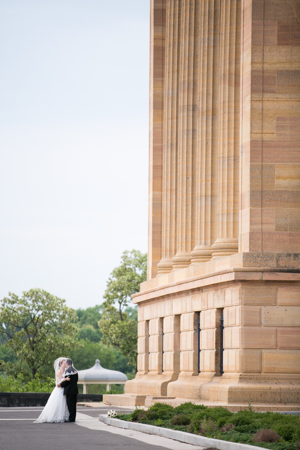 Philadelphia Museum of Art Wedding Photographer