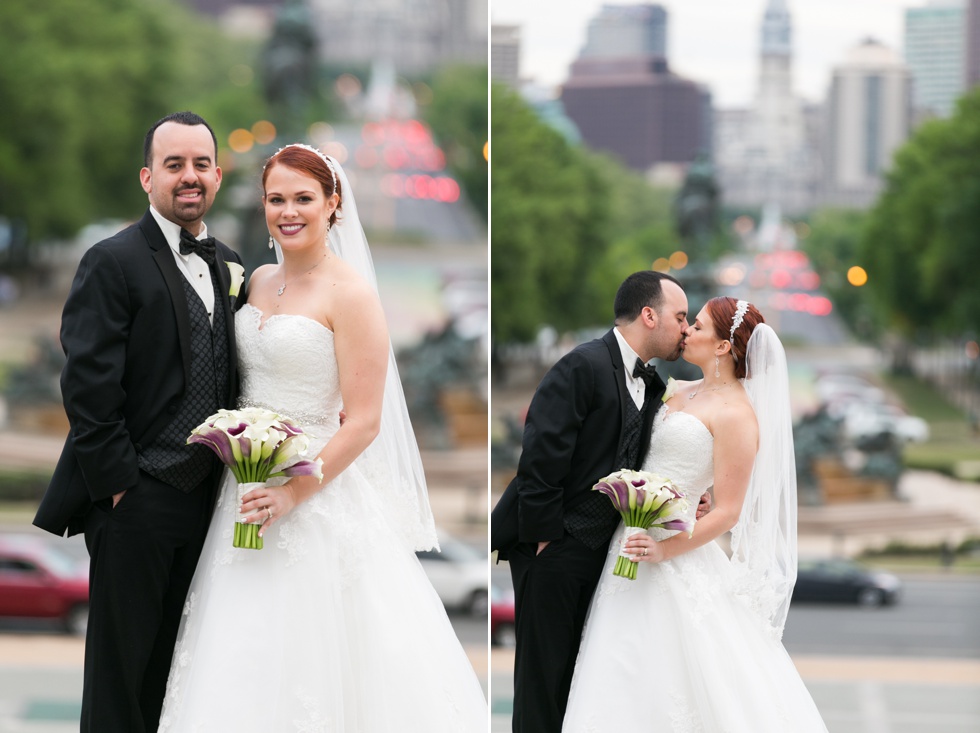 PMA - Philadelphia Skyline Wedding Photographers