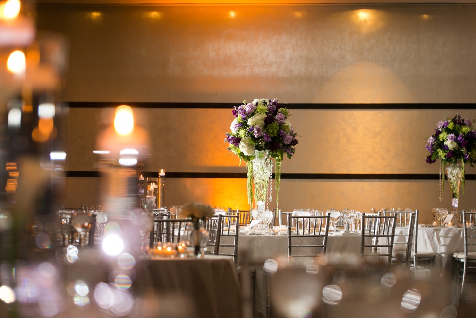 Philadelphia Sofitel Wedding Reception Photograph