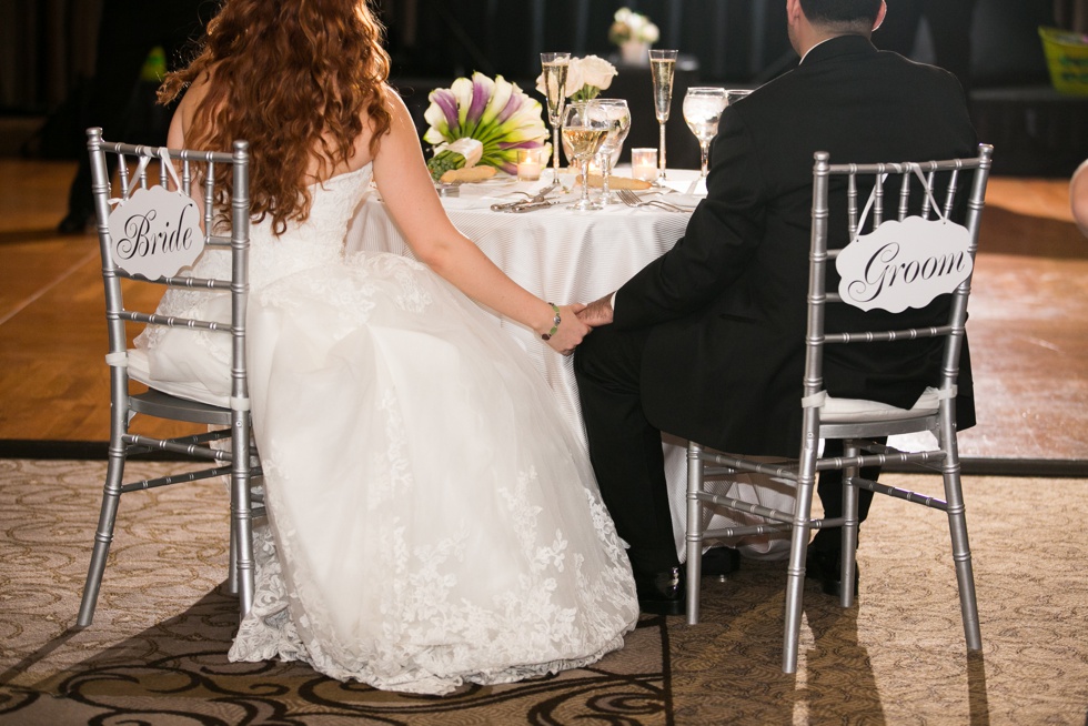 Wedding at the Sofitel Philadelphia Reception Photographer