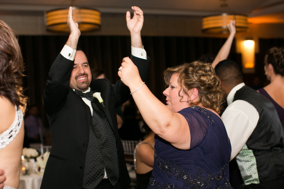 Sofitel Philadelphia Wedding Reception Photographer