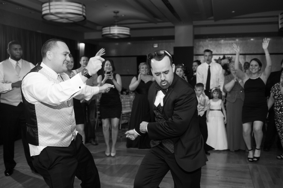 Sofitel Philadelphia Wedding Dancing Photographer