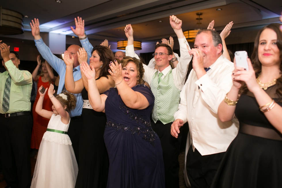 Sofitel Philadelphia Wedding Reception Photographer