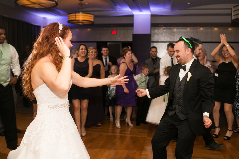 Sofitel Philadelphia Wedding Reception Photographer