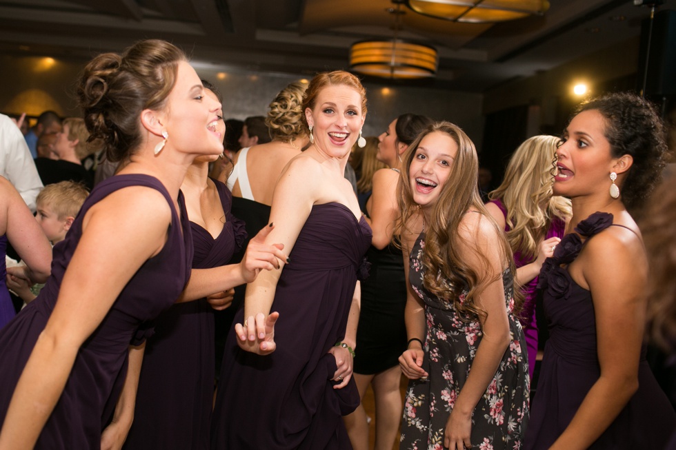 Sofitel Philadelphia Wedding Reception Photographer