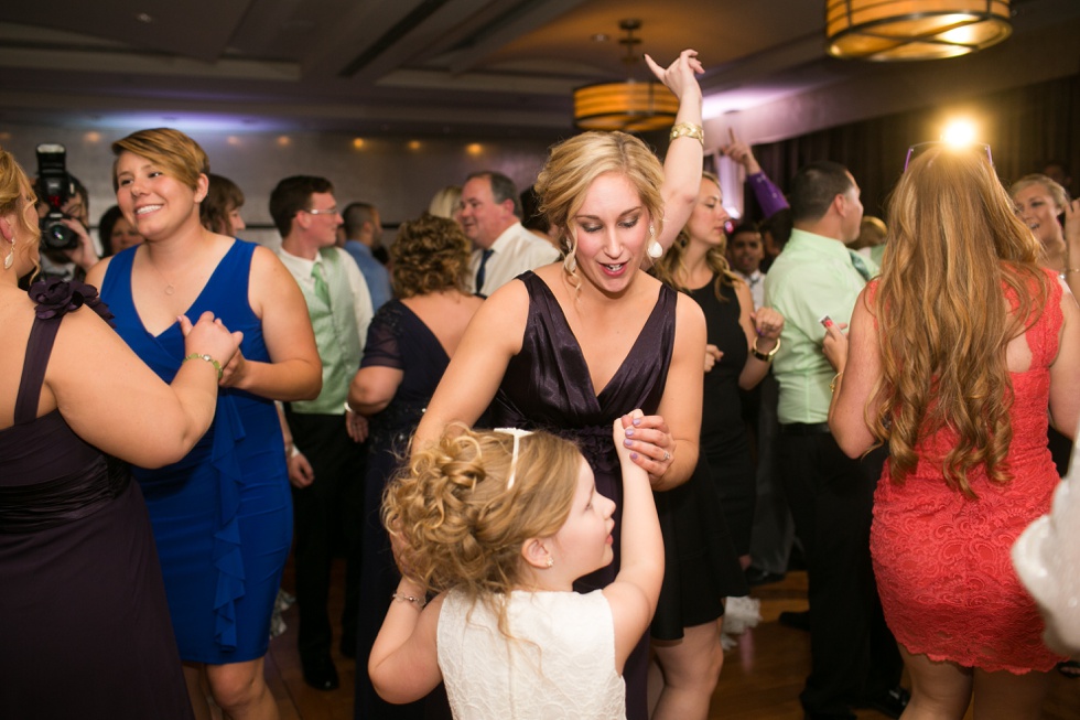 Sofitel Philly Wedding Reception Photographer