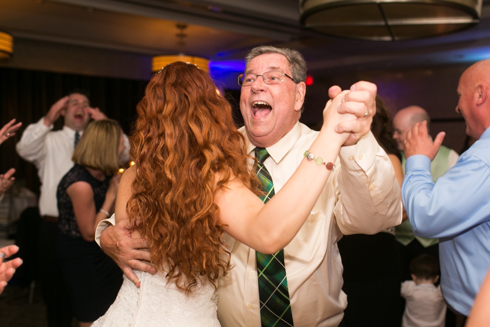 Sofitel Philly Wedding Reception Photographer