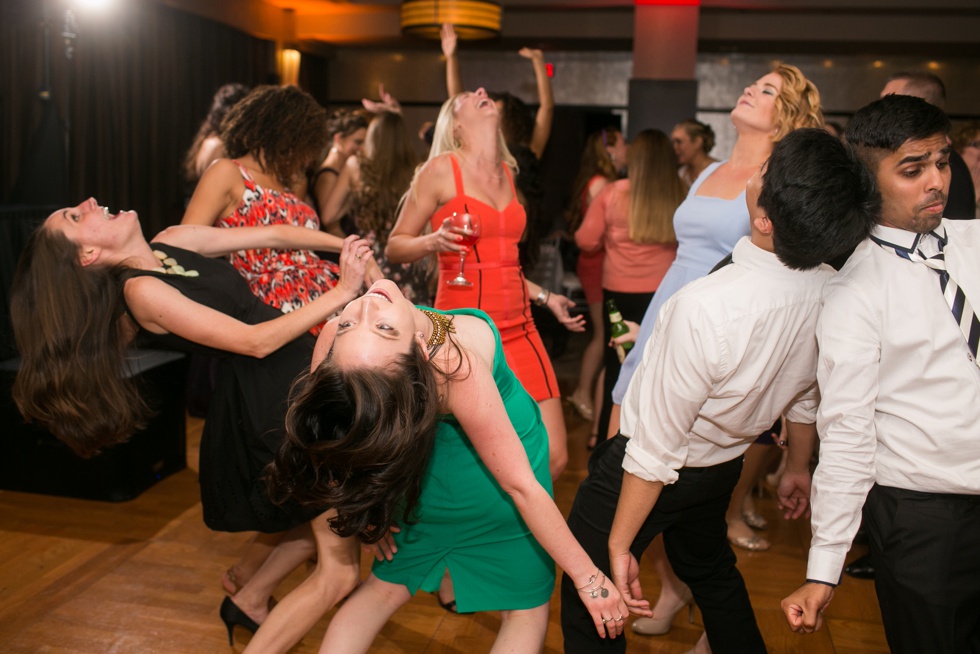 Sofitel Philly Wedding Reception Photographer