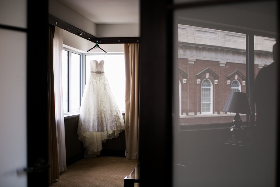 Center City Philadelphia Sofitel Wedding Photography