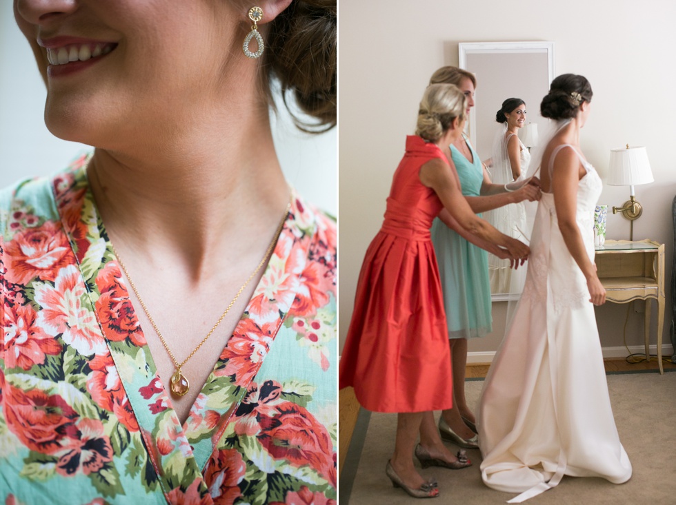 Summer Estate Wedding - Tara Keely