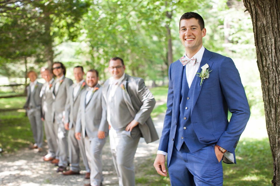 Philadelphia Wedding Photographer - Suit Supply