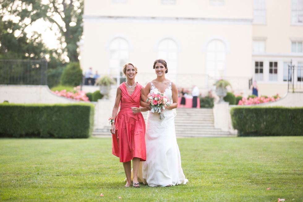 Evergreen Museum Wedding