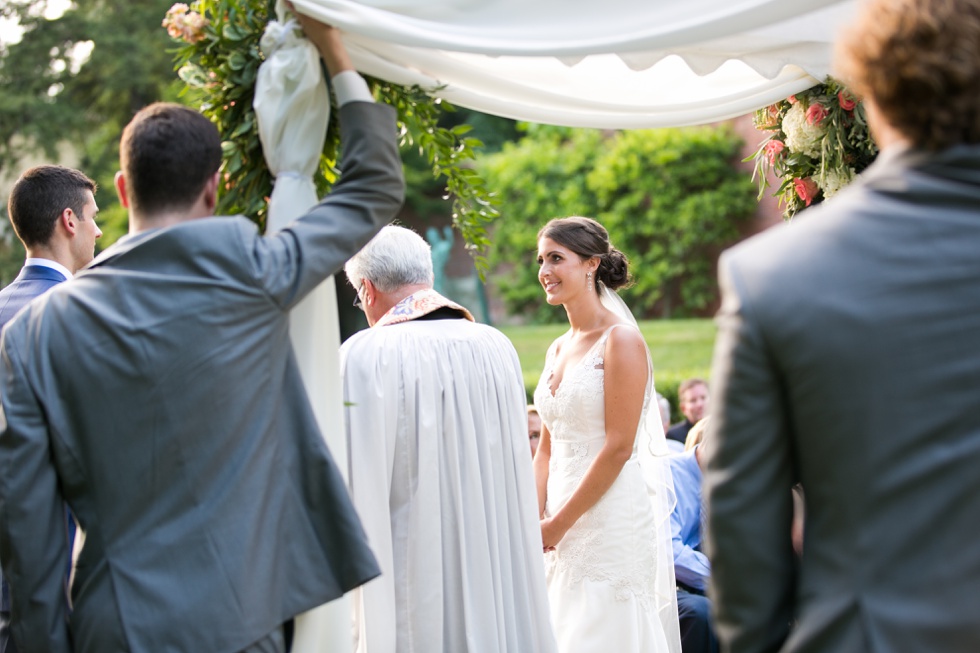 Evergreen Museum Wedding