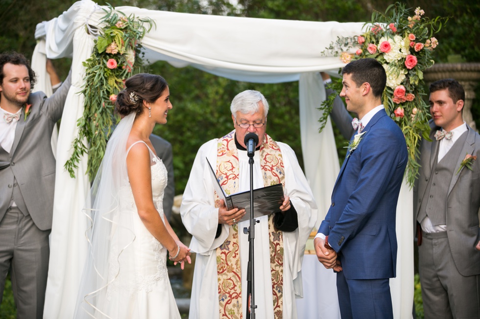 Evergreen Museum Wedding