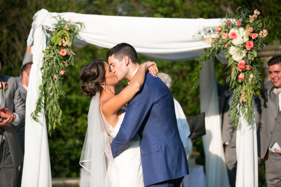 Evergreen Museum Wedding