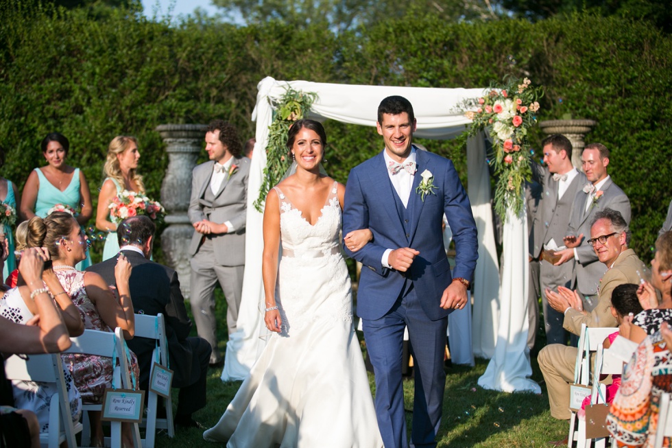 Evergreen Museum Wedding