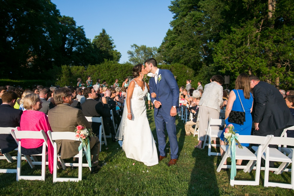 Evergreen Museum Wedding