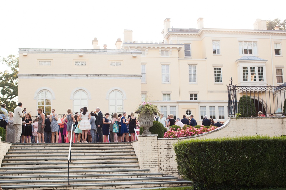 Summer Estate Wedding