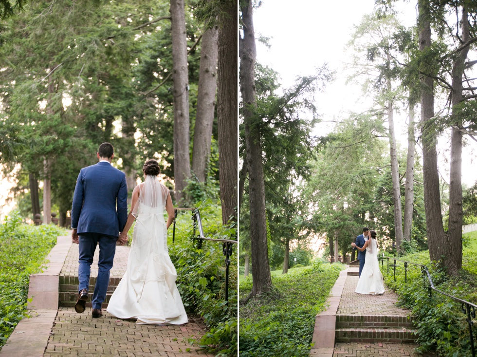 Evergreen Museum Wedding