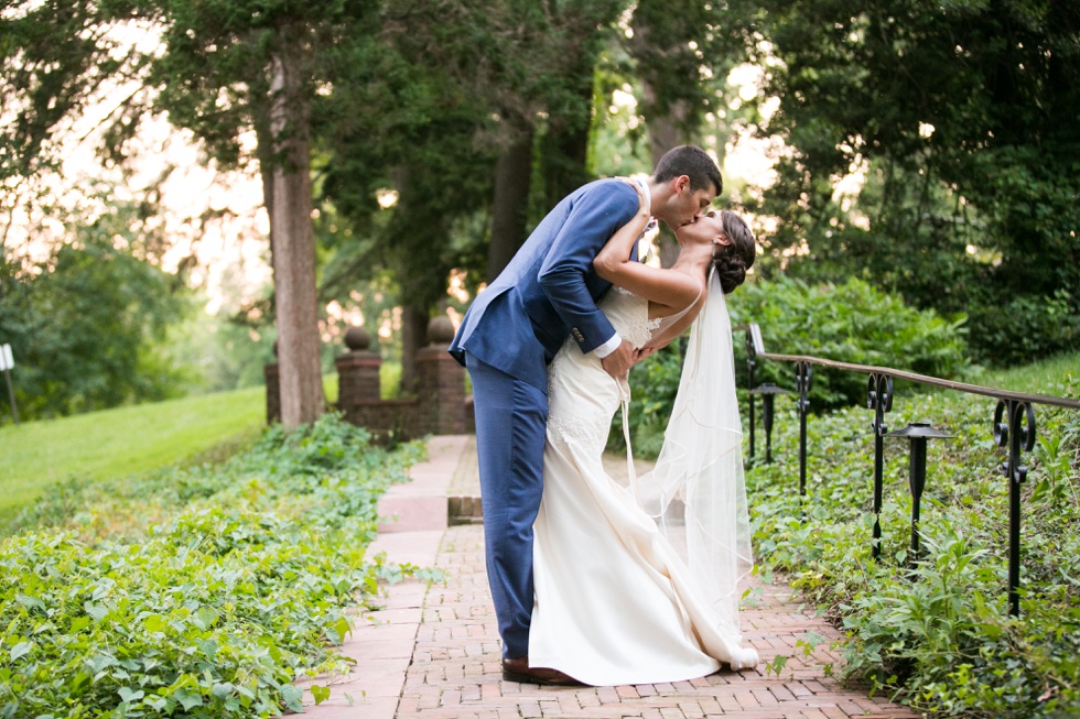 Evergreen Museum Wedding