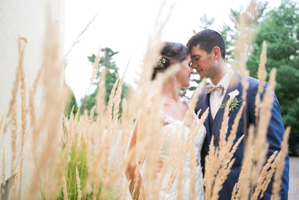 Evergreen Museum Wedding