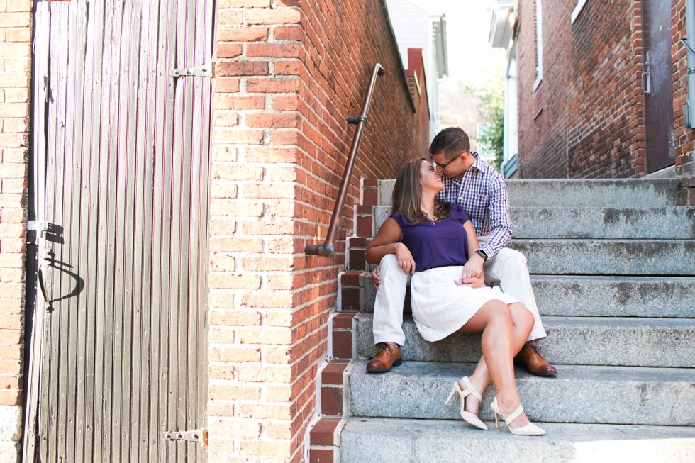 Annapolis Lifestyle Engagement Photography