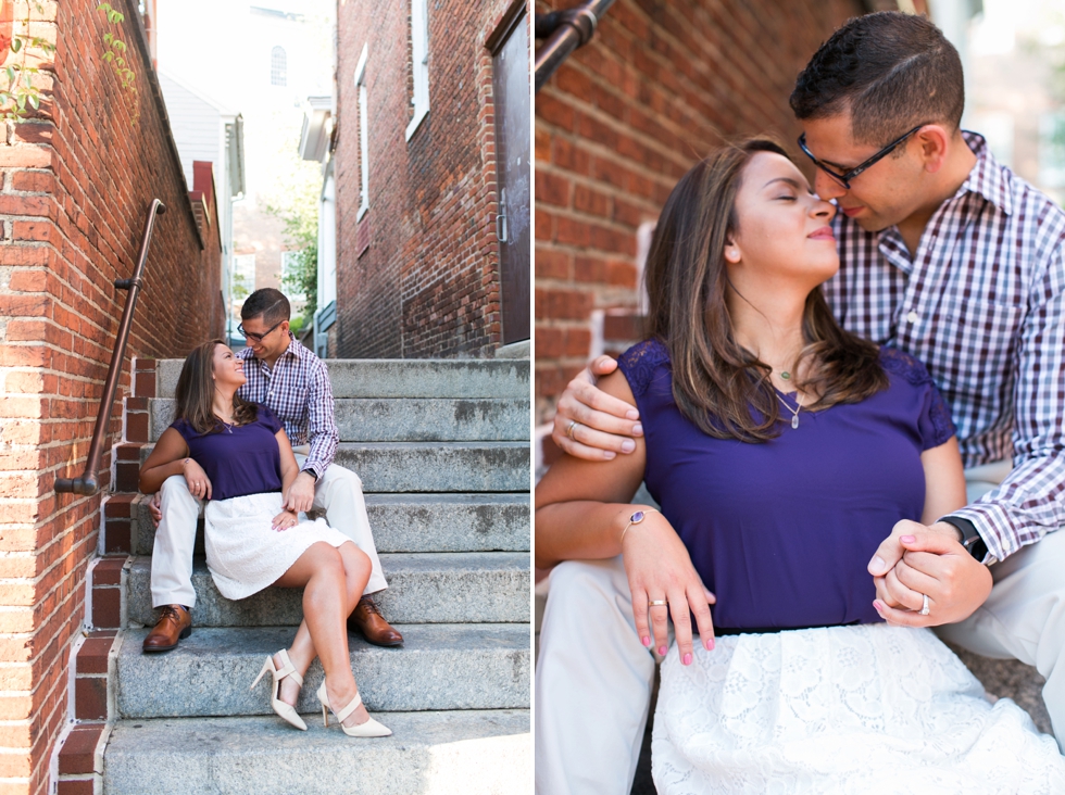 Annapolis Lifestyle Engagement Photography