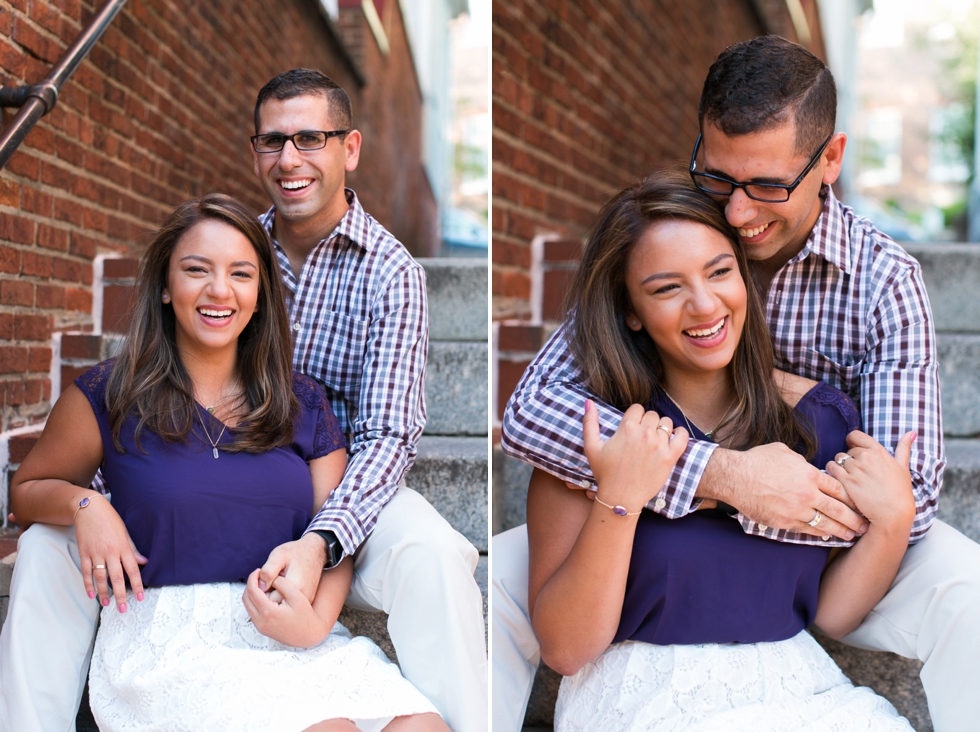 Annapolis Lifestyle Engagement Photography