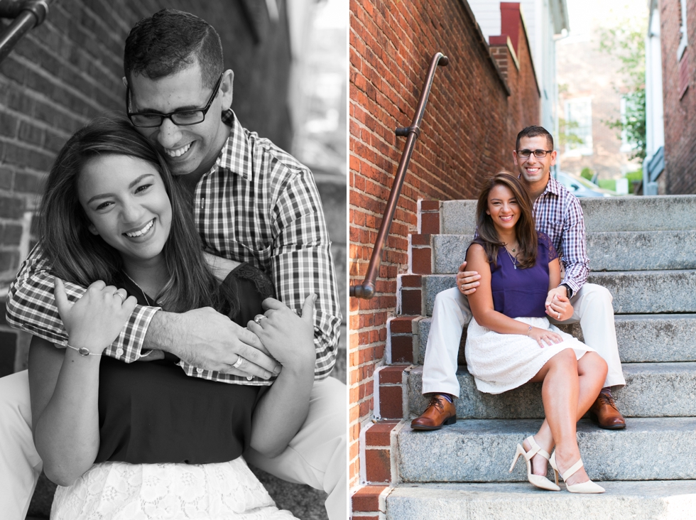 Annapolis Lifestyle Engagement Photography