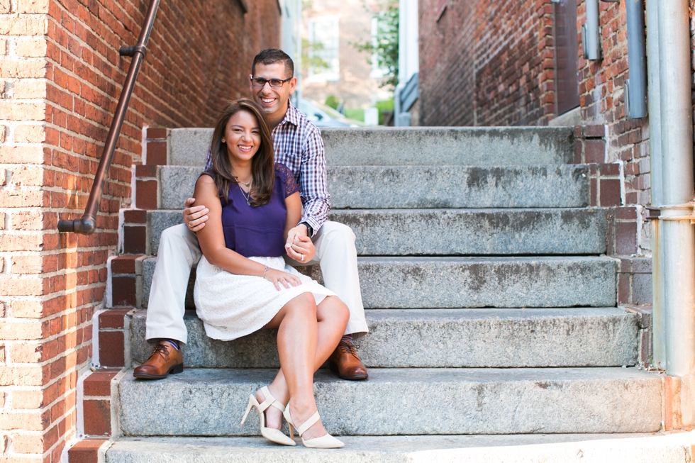 Annapolis Lifestyle Engagement Session