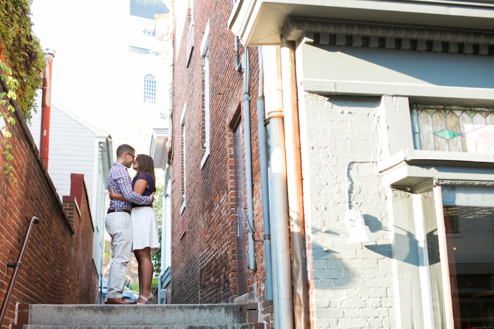 Annapolis Lifestyle Engagement Session