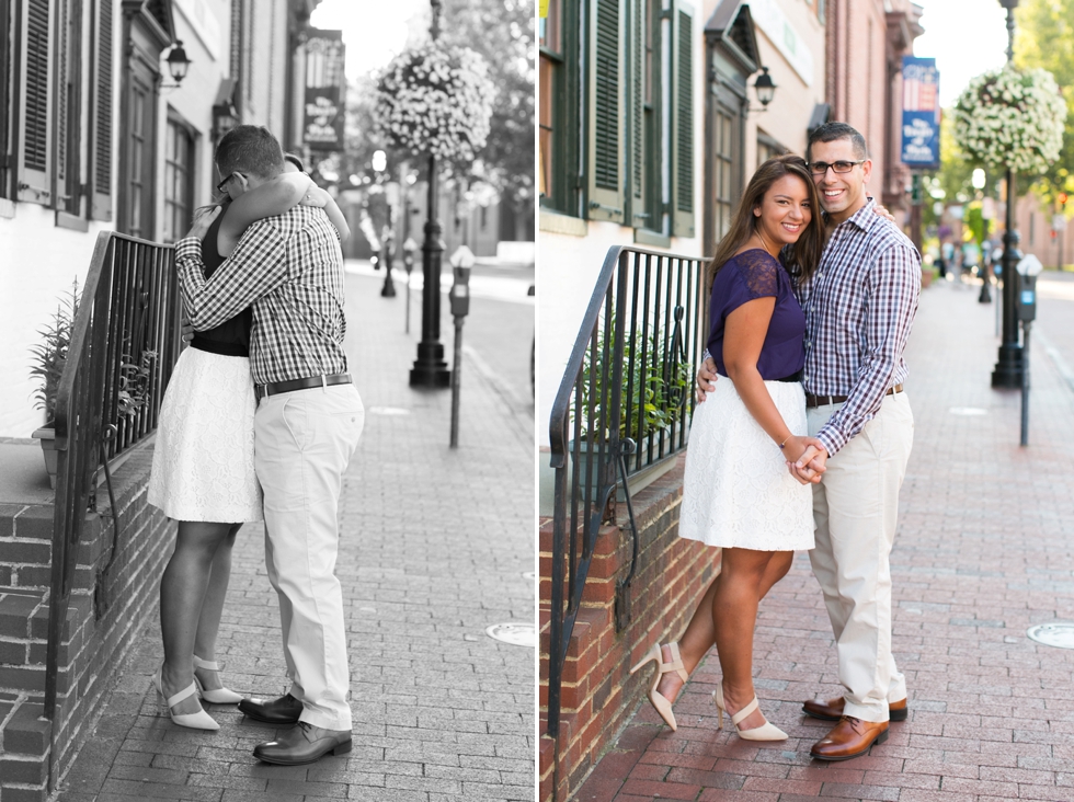 Annapolis Lifestyle Engagement Session