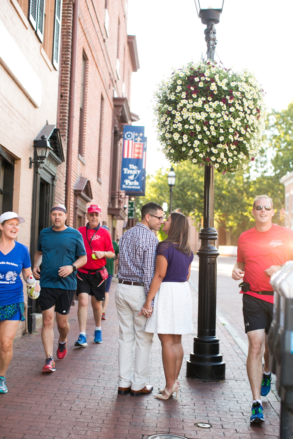 Annapolis Lifestyle Engagement Photographers