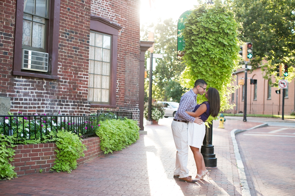 Annapolis Lifestyle Engagement Session