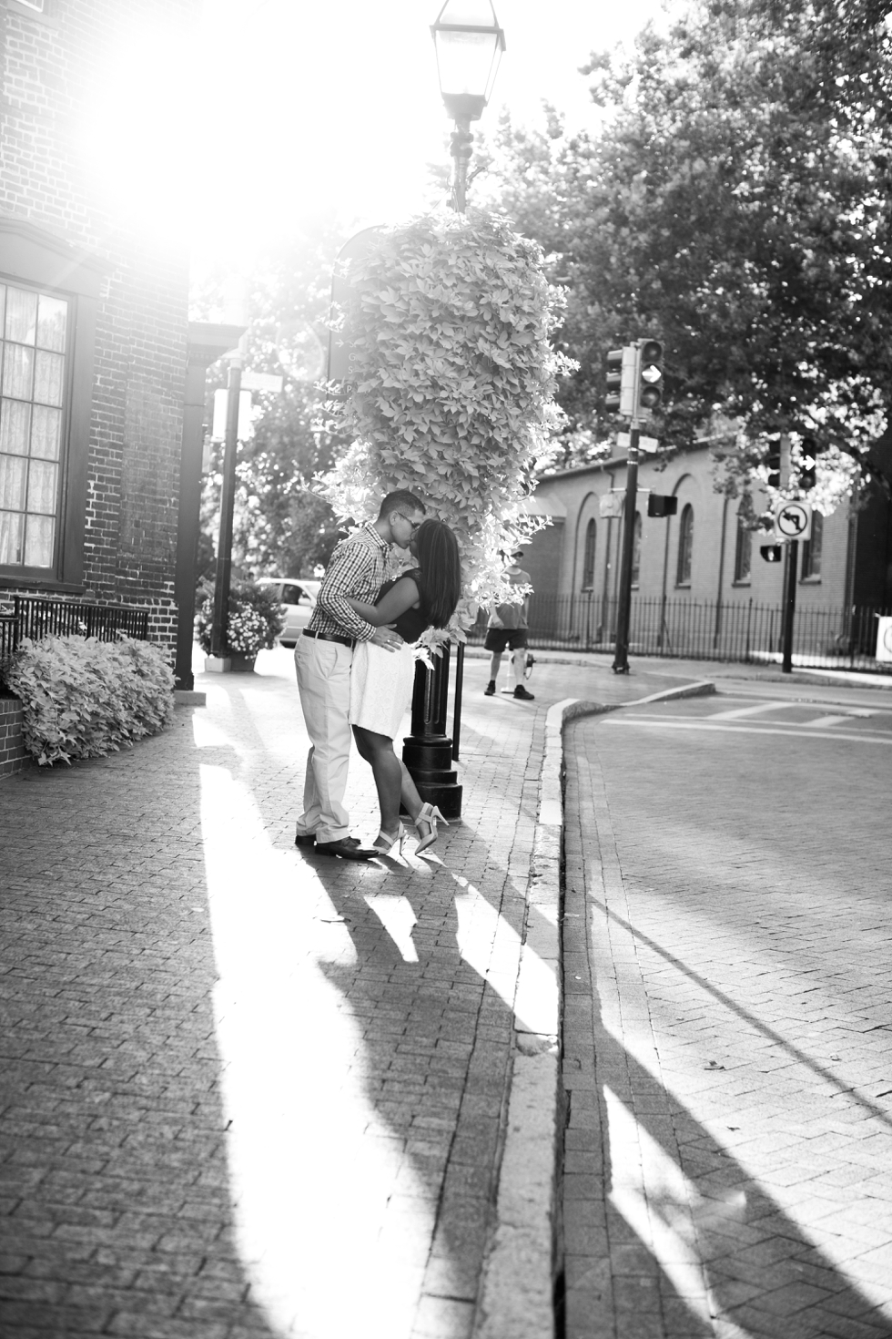 Annapolis Lifestyle Engagement Session