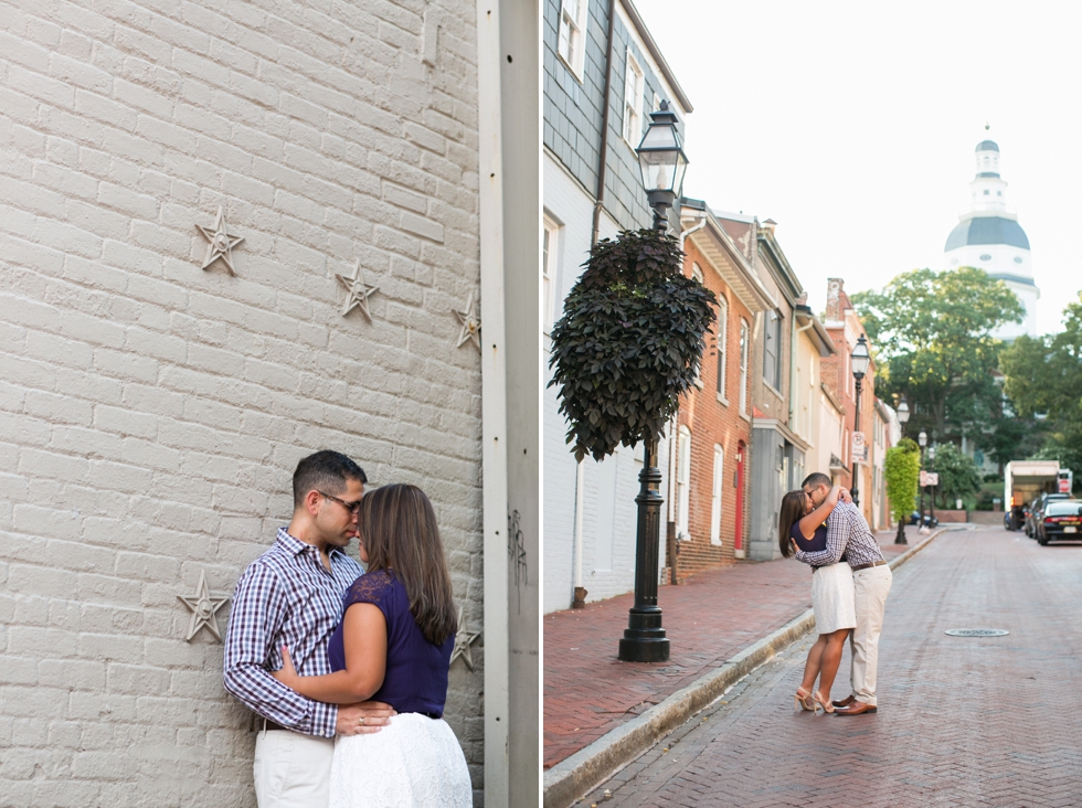 Annapolis Lifestyle Engagement Session