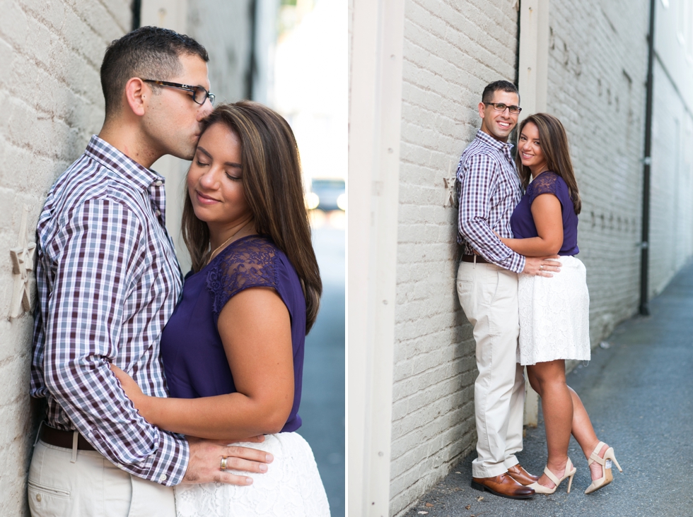 Annapolis Lifestyle Engagement Session