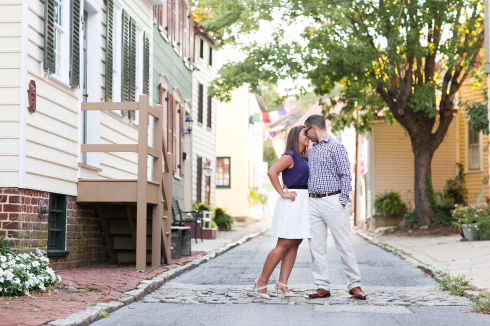 Downtown Lifestyle Engagement Photographers