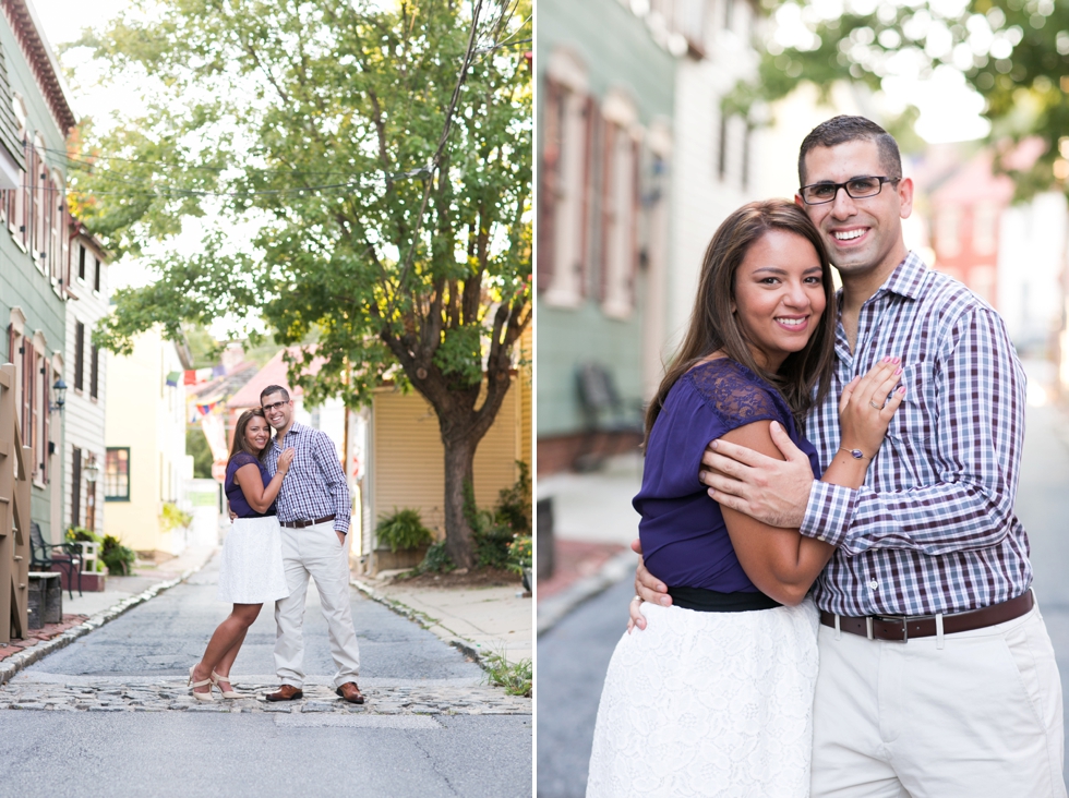 Downtown Lifestyle Engagement Photographers