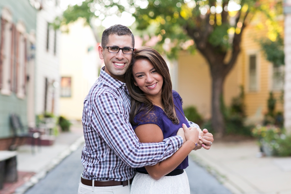 Downtown Lifestyle Engagement Photographers