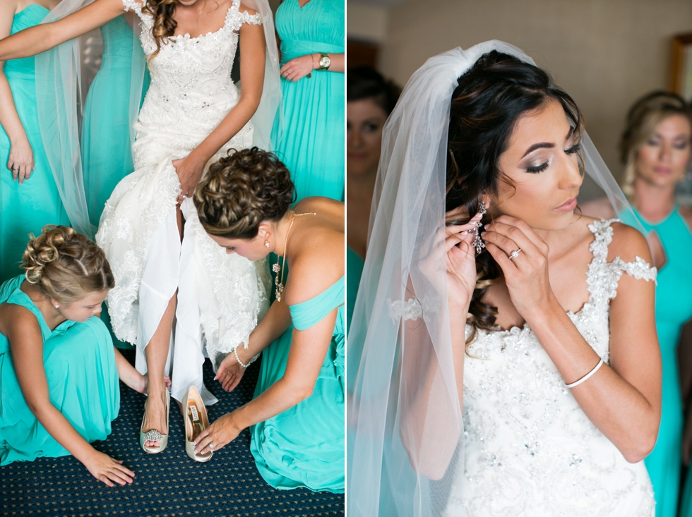 Eastern Shore wedding dress - Sottero and Midgley