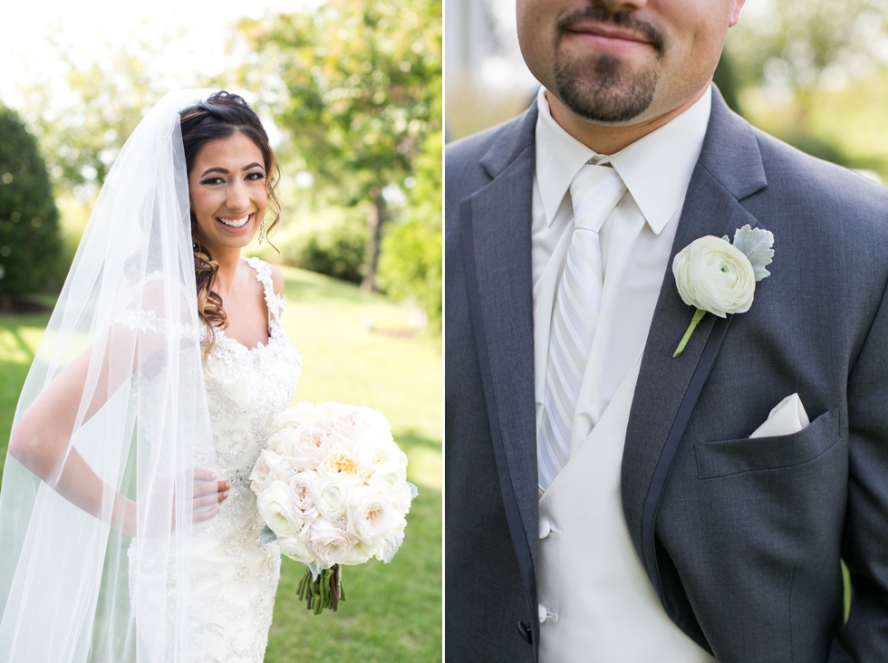 Eastern Shore Groomsmen - Vera Wang Tux