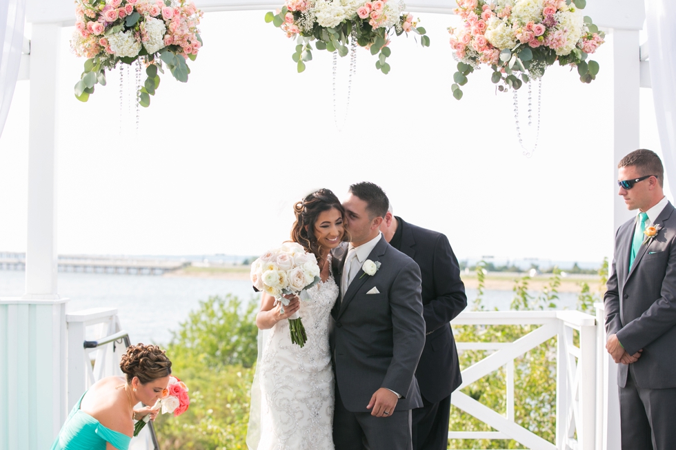 Chesapeake Bay Beach Club Outdoor Ceremony