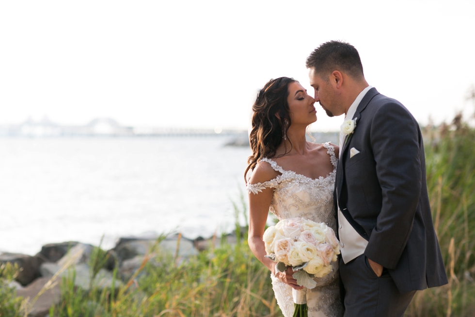 Beach Wedding Photographs - My Flower Box Events Florals