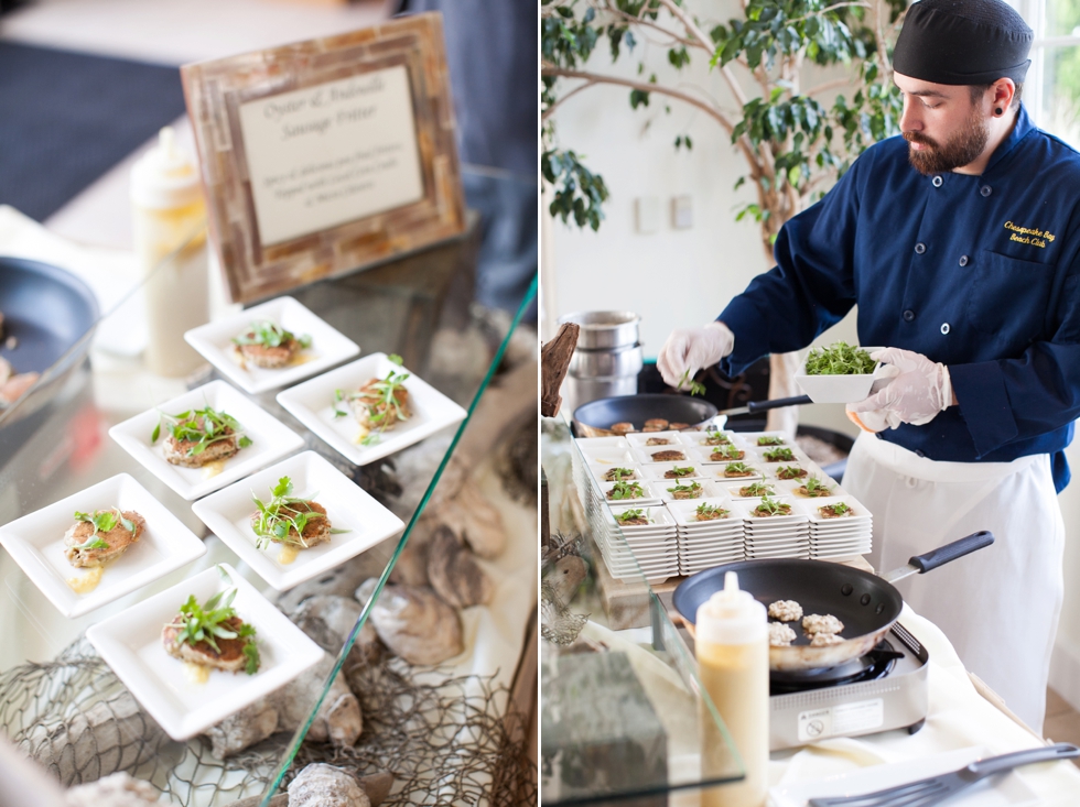 Shore Wedding Reception - Chesapeake Bay Beach Club