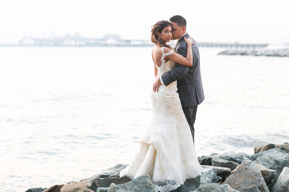 Philadelphia Wedding Photographer - Chesapeake Bay Beach Club